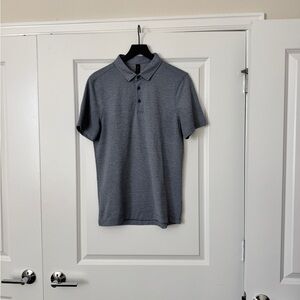 Lululemon Evolution Short-Sleeve Polo Shirt